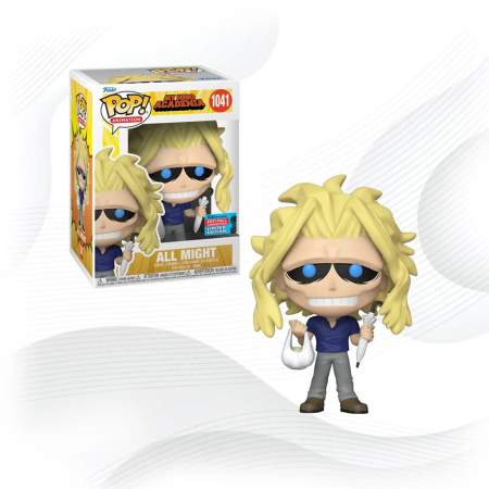 Funko Pop - My Hero Academia 1041 - All Might (2021 Fall Convention) Limited edition