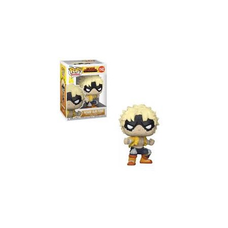 Funko Pop - My Hero Academia 1142 - Fatgum (Slim form)