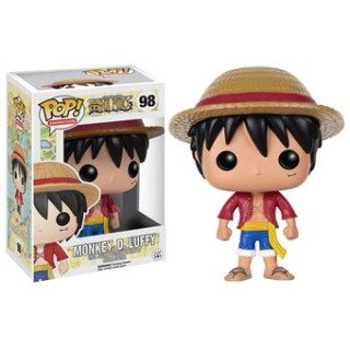 Funko Pop - One Piece 98 - Luffy