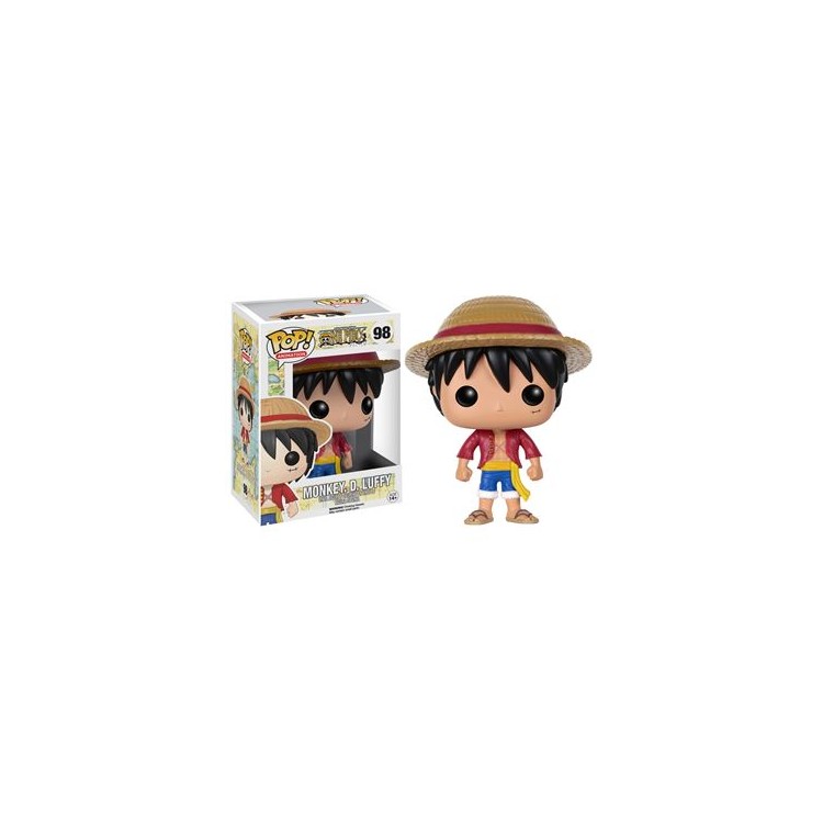 Funko Pop - One Piece 98 - Luffy