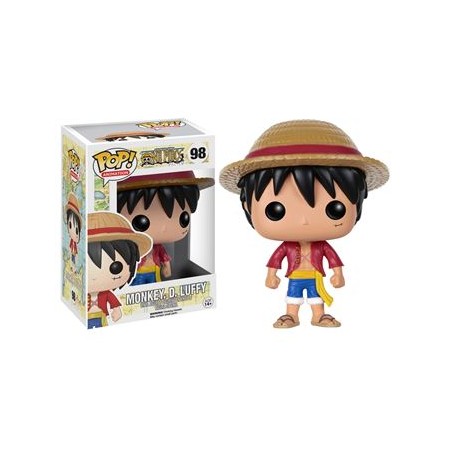 Funko Pop - One Piece 98 - Luffy