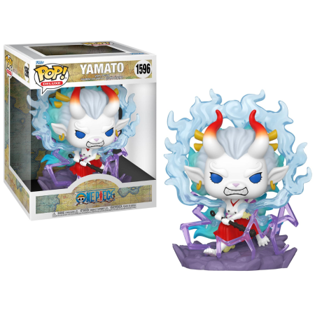 Funko POP Deluxe - ONE PIECE 1596 - Yamato Man-Beast Form