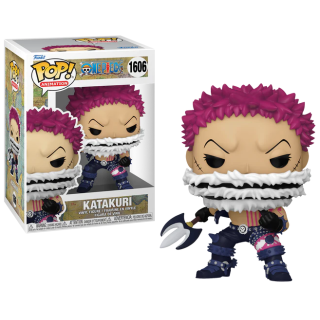 Funko Pop - One Piece 1606...