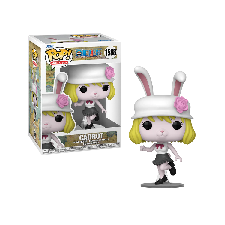 Funko Pop - One Piece 1588 - Carrot