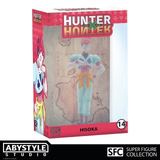 Figurine SFC - hunter x...