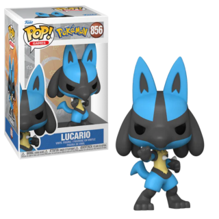 Funko Pop - Pokemon 856 - Lucario