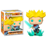 Funko Pop - Dragonball Super - Super Saiyan Trunks