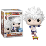 Funko Pop - Hunter X Hunter 1317 - Killua Zoldyck Edition Special