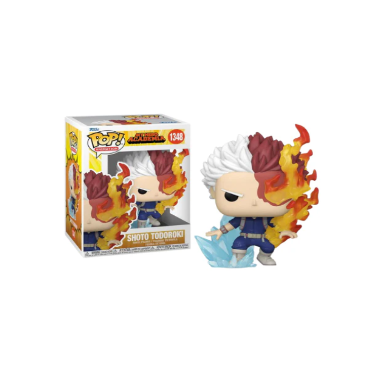 Funko Pop - My Hero Academia 1348 - Shoto Todoroki