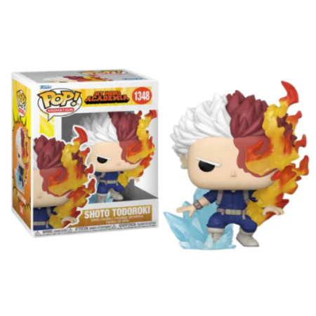 Funko Pop - My Hero Academia 1348 - Shoto Todoroki