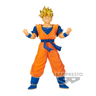 Figurine Banpresto - DRAGON BALL Z - Son Gohan Blood Of Saiyans 19cm