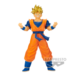 Figurine Banpresto - DRAGON BALL Z - Son Gohan Blood Of Saiyans 19cm