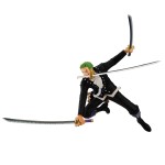 Figurine Bandai - One Piece Red -  Zoro 11 cm