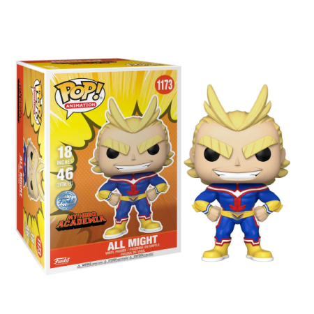 Funko POP Mega - MY HERO ACADEMIA N°1173 - All Might