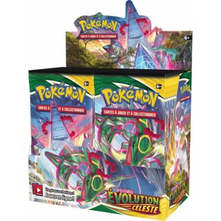Display Pokémon - EB07 -...