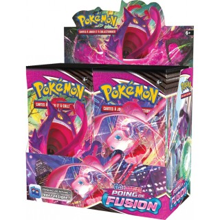 DISPLAY POKÉMON - EB08 -...