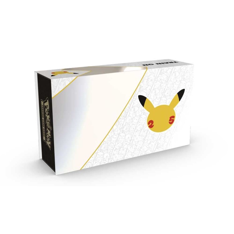 Coffret Pokemon Collection Ultra-Premium Célébrations FR