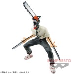 Figurine Banpresto - Chainsaw Man - Denki Forme Demon Vibration Stars