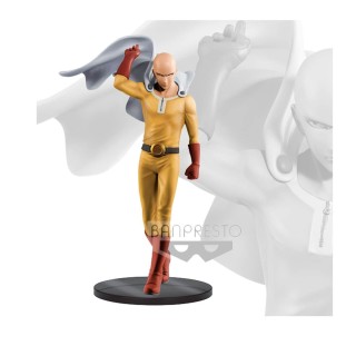 Figurine Banpresto - One Punch Man - Saitama 18cm