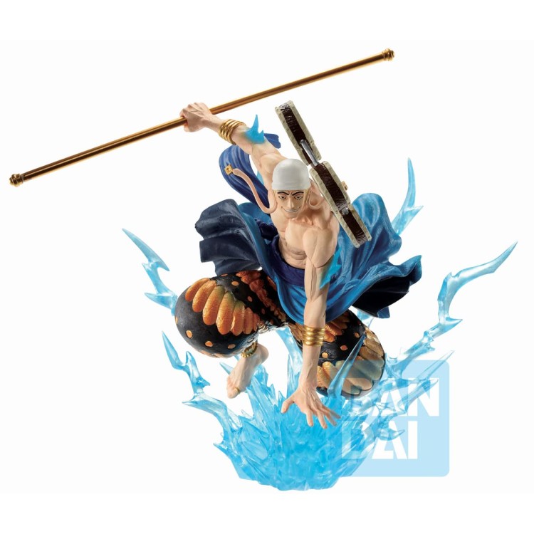 Figurine Ichibansho - One Piece - Enel 13cm