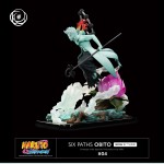 Figurine Tsume Ikigai - Naruto Shippuden - Obito Six Paths (Preco)