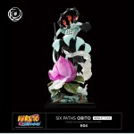 Figurine Tsume Ikigai - Naruto Shippuden - Obito Six Paths (Preco)