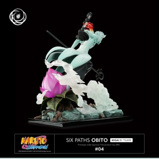Figurine Tsume Ikigai - Naruto Shippuden - Obito Six Paths (Preco)