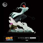 Figurine Tsume Ikigai - Naruto Shippuden - Obito Six Paths (Preco)