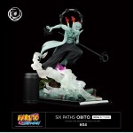 Figurine Tsume Ikigai - Naruto Shippuden - Obito Six Paths (Preco)
