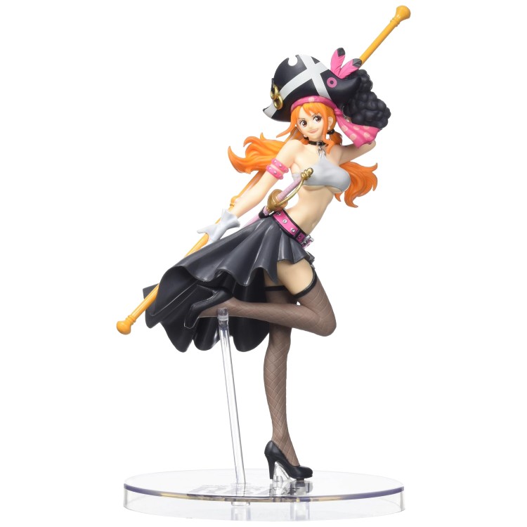 Figurine Bandai - One Piece Red - Nami 17 cm