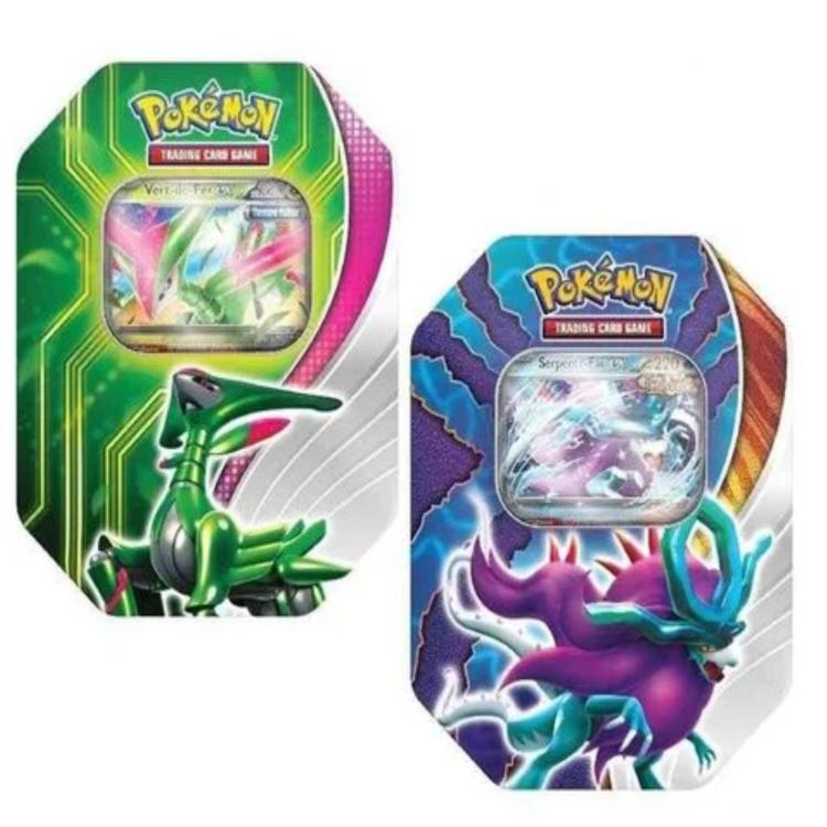 Pokébox Pokémon Mai 2024 FR – Coffret Pokémon avec Boosters et Carte Promo