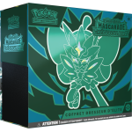 ETB Pokemon EV6 Mascarade Crepusculaire