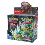 Display Pokemon - EV6 - Mascarade Crepusculaire FR