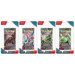 Blister Pokemon - EV6 Mascarade Crepusculaire - FR