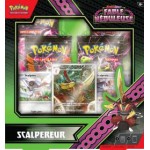 POKÉMON - COFFRET COLLECTION ILLUSTRATION - EV06.5 FABLE NÉBULEUSE (PRECO)