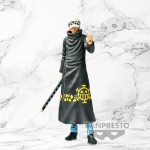 Figurine One Piece - Trafalgar Law - Grandista Nero - Banpresto - 29 cm