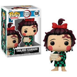 Funko Pop - DEMON SLAYER 1530 - Tanjiro (Kimono)