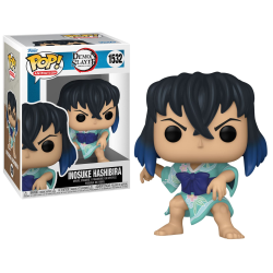 Funko Pop - DEMON SLAYER 1532 - Inosuke (Kimono)