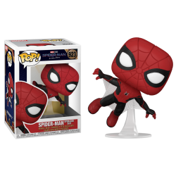 Funko Pop - SPIDER-MAN 923 - Spider-Man (Upgraded Suit)