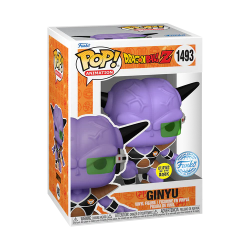 Funko Pop - DRAGON BALL Z 1493 - Ginyu (GW)