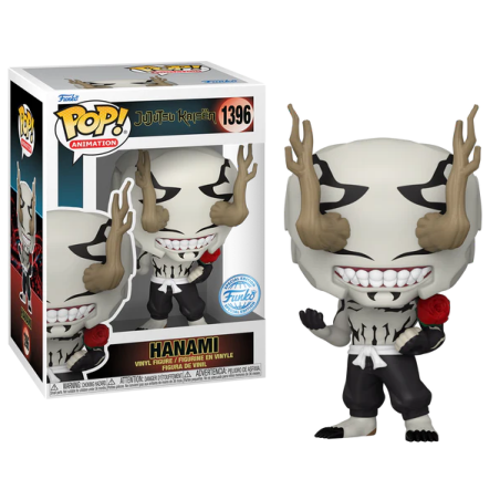 Funko POP - Jujutsu Kaisen 1396 – Hanami – Special Edition