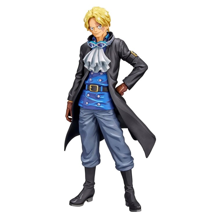 Figurine Bandai - One piece - Sabo 28 cm