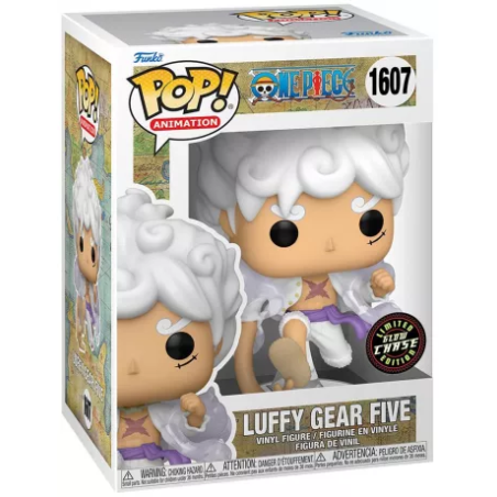 Funko Pop - One Piece 1607 - Luffy Gear 5 (Chase)