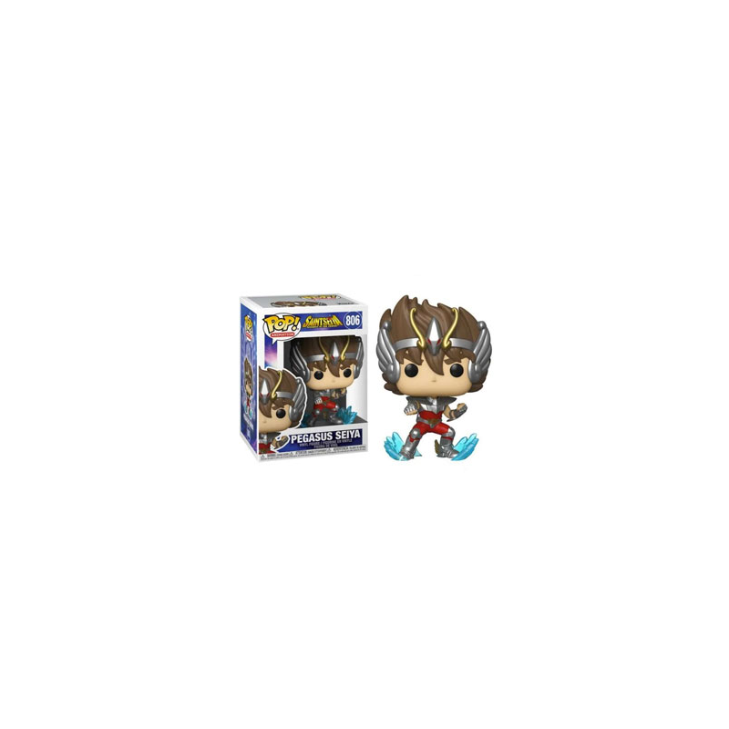 Funko Pop - Saint Seiya 806 - Pegasus Seiya