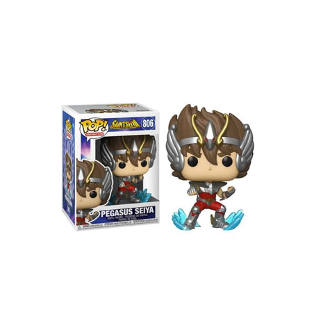 Funko Pop - Saint Seiya 806 - Pegasus Seiya