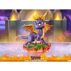 FIGURINE F4F - SPYRO 2 - Classic Ripto's Rage