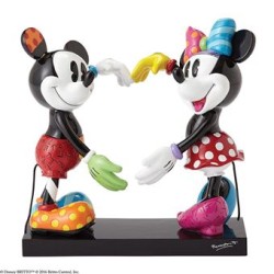 Figurine Disney - Mickey &...