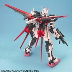 Gunpla GUNDAM - Perfect Grade - Strike Rouge + Skygrasper - 1/60 REPROD