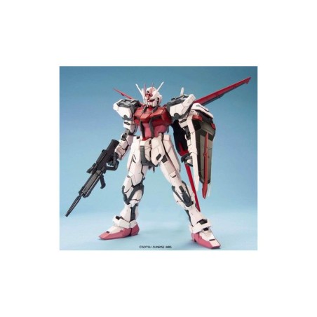 Gunpla GUNDAM - Perfect Grade - Strike Rouge + Skygrasper - 1/60 REPROD