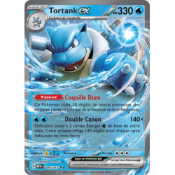 TORTANK EX - 009/165